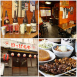 立会川駅居酒屋めぐりで見つけた、心ときめく小さな名店たち