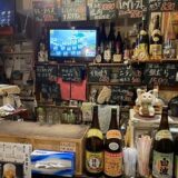 沼袋駅居酒屋めぐりで見つけた、ほっこり個人店と私のおすすめ夜さんぽ