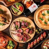 築地市場駅の居酒屋でほろ酔いさんぽ♡個人店で味わう大人の夜時間