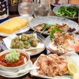 東伏見駅の居酒屋でゆるっと女子会＆ひとり飲み♡おすすめスポット体験記