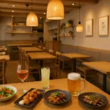 恋ケ窪駅の居酒屋でゆるっと一人飲み＆女子会♡西武国分寺線沿線の隠れ家グルメスポット案内