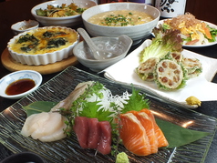 創菜美酒 たかお つくし野駅 居酒屋