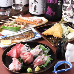 釣人酒場ぷくぷく つつじケ丘駅 居酒屋