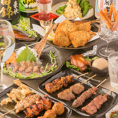 玉手羽香 三軒茶屋駅 居酒屋