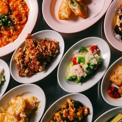 本格点心と台湾料理 ダパイダン105 三軒茶屋店 da pai dang 105 三軒茶屋駅 居酒屋