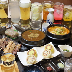 常緑 上石神井駅 居酒屋