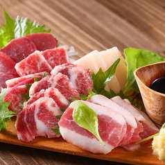 馬肉と日本酒 笑楽 下北沢居酒屋 下北沢駅 居酒屋