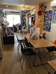 なんちゃら酒場 ともえ 中村橋駅 居酒屋