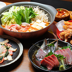 麺酒場 さかのうえ 中野坂上駅 居酒屋