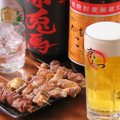 もつ焼 もつ鍋 亀戸 京もつ 亀戸水神駅 居酒屋