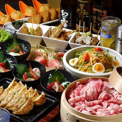 白馬亭 二重橋前駅 居酒屋