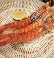 海老専門居酒屋 えび寿 五反野駅 居酒屋