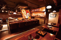 魚秀 禅 井の頭公園駅 居酒屋