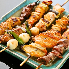 京ばし とり安 京橋駅 居酒屋