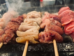 串焼たくま 京王多摩センター駅 居酒屋