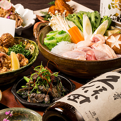 炭火地鶏と個室 鳥恒 人形町駅 居酒屋