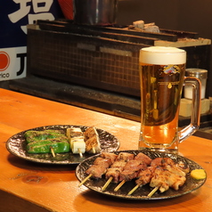 もつ焼き&JAZZ みのる 代官山駅 居酒屋
