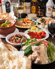 アジアン屋台 チャオサイゴンパリバール 代田橋店 代田橋駅 居酒屋