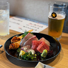 さかなや 魚炉り 入谷駅 居酒屋