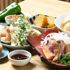 九州居酒屋かてて 八丁堀アパホテル店 八丁堀駅 居酒屋