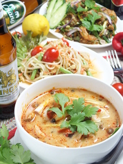 タイ風居酒屋 アキラ 六町駅 居酒屋