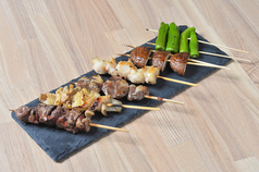 串焼き つぐね 内幸町駅 居酒屋