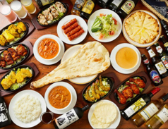 タージマハル アジアン ダイニングアンドバー 北府中駅 居酒屋