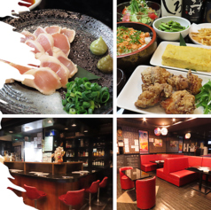 居酒屋 キセキ 北府中駅 居酒屋