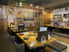 焼肉酒場しろくろ 千歳船橋駅 居酒屋