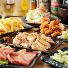 代々木酒場 肉さん 千駄ケ谷駅 居酒屋