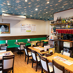 インド料理居酒屋サッカール 東陽町店 南砂町駅 居酒屋