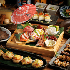 個室居酒屋 くいもの屋わん お台場デックス東京ビーチ店 台場駅 居酒屋