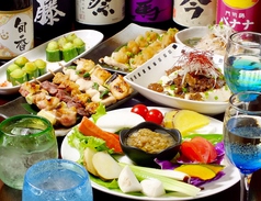 旬香 喜多見駅 居酒屋