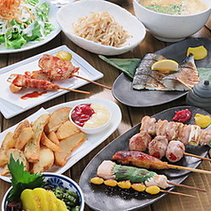 焼鳥 ニジトラ酒場 喜多見駅 居酒屋