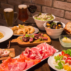 クラフト酒場クニタチカ 国立駅 居酒屋