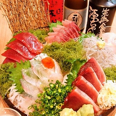 築地食堂 源ちゃん 有明店 国際展示場正門駅 居酒屋