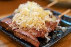 炭火のかえで 堀切駅 居酒屋