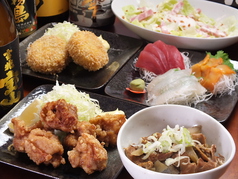 居酒屋 山ちゃん 多磨駅 居酒屋