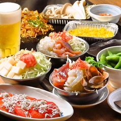 鉄板焼き酒場だしや大森東口店 大森海岸駅 居酒屋