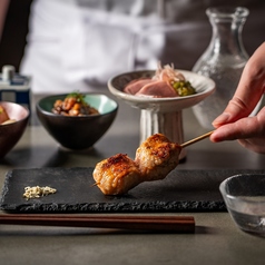 焼鳥IPPON+ Tokyo ヤキトリイッポントウキョウプラス 宝町駅 居酒屋