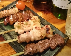 鳥Dining 大木家 富士見ケ丘駅 居酒屋