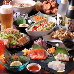 いちゃりばちょーでぇ 小作駅 居酒屋