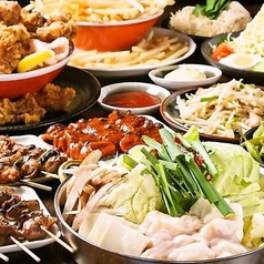 やきとんるーつ五反野店 小菅駅 居酒屋