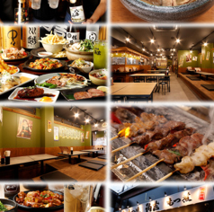 もつ焼角吉 平井店 平井駅居酒屋