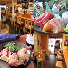 濱之家 新潟の地酒とdaily wineの居酒屋 志茂駅 居酒屋