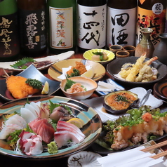 海鮮居酒屋 竹心 成増駅 居酒屋