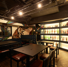 肉と酒 虎辰 CotatSu 新宿御苑店 新宿御苑前駅 居酒屋