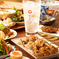 焼鳥 ハレツバメ 新宿東口店 新宿駅 居酒屋