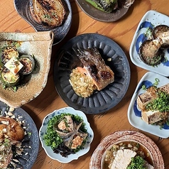 炉端居酒屋かてて新富町店 新富町駅 居酒屋