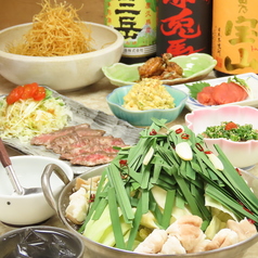 九州 博多もつ料理 よかたい 新御徒町駅 居酒屋